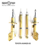 TOYOTA AVANZA 05 - HIGH PERFORMANCE OE SPORTS ABSORBER