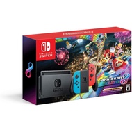 Nintendo Switch Console System Bundle /w Mario Kart 8 Deluxe