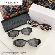 New Dior 30Montaigne B6F Sunglasses* (️Check The Stock Before Ordering Again)