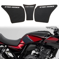 CB400SF CB400SF CB400SB NC39 NC42  CB400SF /SB 19-23 Motorcycle Non-slip Side Fuel Tank Stickers Wat