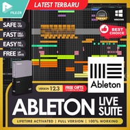 Ableton Live Suite v12.2.1 2025 for Windows 🔥 Latest Updated 🔥 Full Version 🔥 Lifetime Warranty