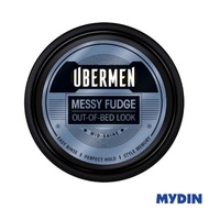 Uber men Hair Wax Messy Fudge (70g)