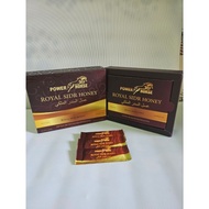 Power Horse Royal Sidr Honey, 24 Sachets 10g