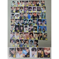 ZEROBASEONE ZB1 HAN YUJIN PHOTOCARD