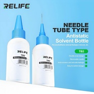 RELIFE TB2 NEEDLE TUBE BOTTLE BLUE TYPE ORIGINAL