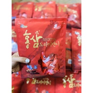 Korean Baloon Fiower Red Ginseng Candy