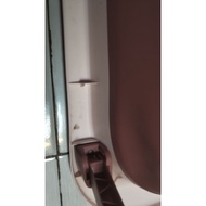 ANGOLA PRELOVED FOLDING BATH TUB