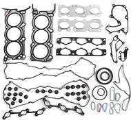 INGKAN G6DH 3.3L Engine Cylinder Head Gaskets Kit Fits for 10-19 Azera/Santa Fe/Veracruz, 11-19 Kia 
