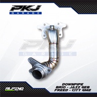 Downpipe Alpino Honda Brio Jazz GE8 Freed