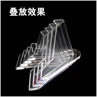 Commemorative Coin Coin Display Stand Bar Chirp Acrylic Display Stand Triangle Display Stand Coin Co
