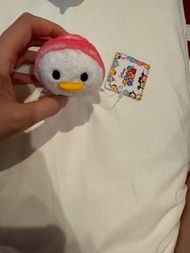 唐老鴨公仔 tsum tsum 刨冰唐老鴨