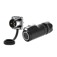 {READY STOCK} LP Solderless Aviation Plug Male Female Butt Quick Connector 2345 Six-Core Reverse Fla