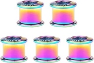 Wanyifa Bicycle Dental Plate Chainring Screws Double Chainwheel Titanium Bolt for Road Mountain Bike