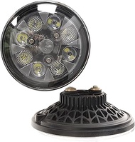 Par 36 LED work Light Aircraft Grade Wingtips LED Landing Light For Tractor/Aircraft/Boat 9-32V DC 2
