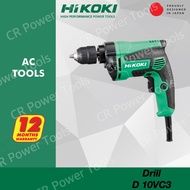HIKOKI DRILL D10VC3 AC TOOLS