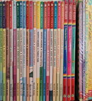 Walker Stories 優質英文橋樑書 $150/包SF櫃