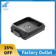 Quick-Release Plate andBase Compatible withUka & F38 Plates forCamera Tripod Quick Release Plate UKA