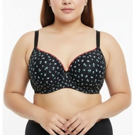 Super plus size cotton bra with wire sizes 40,42,44,46,48 cap B&C