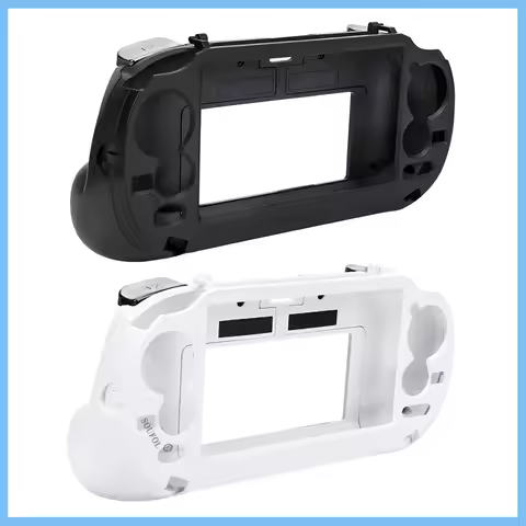 For PSV1000 L2 R2 Hand Grip Game Console Stand Case with L2 R2 Trigger Button for PS VITA 1000 Slim 