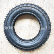 3.00-8 Tayar Vakum 300-8 Kereta Tangan Motosikal Kenderaan Elektrik Tayar Luar Tayar Vakum