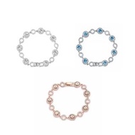 紀梵希情緣情深feeling幸福成圓金屬手鍊女款