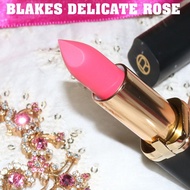 Son Loreal Blake’s Delicate Rose màu hồng cam neon