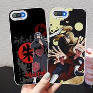TPU Case for Realme C1 C2 P-74 Naruto Akatsuki