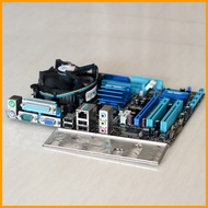 Asus Mainboard 775 + CPU E7600