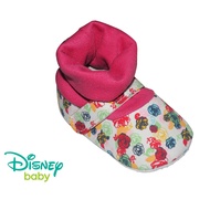 Disney Baby Belle Flower Design Shoes