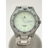 CYMA Women's Watch Quartz Analog IVO SLV WATER RESIST20BAR