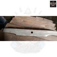 spoiler belakang proton wira sedan/spoler itik