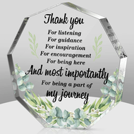 Gift For Her/him Thank You Gift For Women, Inspirational Gift, Colleague Gift, Office Gift, Farewell