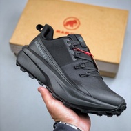 Fashion new 2026 MAMMUT Aenergy GTX Real Shot casual sneaker shoes retro mesh sports shoes