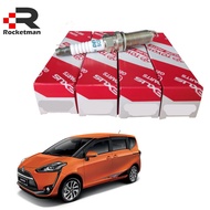 TOYOTA SPARK PLUG SIENTA 1.5 2015+ NSP170 (4PCS) (90919-01289) (FC16HR-Q8)