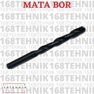 MATA Iron Drill Bit 14mm 15mm 16mm 17mm 18mm HSS Drill Bit/ Straight Drill Bit