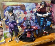 火影忍者 疾風傳 宇智波佐助 景品 狐忍 漩渦鳴人 須佐能符 大蛇丸 自來也 一番賞 Bandai banpresto Naruto 100 宇智波斑 宇智波鼬 可換一番賞 長闊 台主 qp