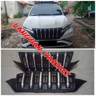Grill all new rush terios tahun 2017 2018 2019 2020 2021 list crum grill rush terios model apollo
