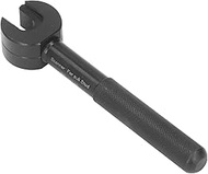 Pull Stud Spanner Wrench, 42CrMo Alloy Steel CNC Tool for BT40, Knurled Handle with Quenching Treatm