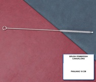PIPE CLEANERS / SIKAT KAWAT BRUS BRUSH PEMBERSIH PIPA / STEM CANGKLONG TEMBAKAU / BOTOL MINUM BAHAN 