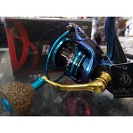 DEVIL CRAFT RAPTOZ SW FISHING REEL