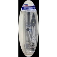 Lead Compass JF-7070 Mechanical Pencil Geometry Set/Student Compass