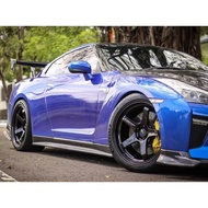 Nissan GTR R35 Nismo Side Skirt Carbon G1464