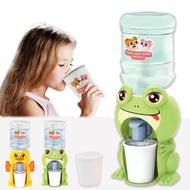 Mini Fun Water Dispenser For Children, Simulated Home Playing Beverage Machine, Baby Kitchen G4l6