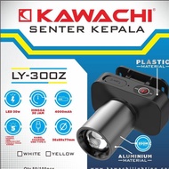 Senter Kepala Kawachi Zoom LY-300Z 30 Watt 4000mAH