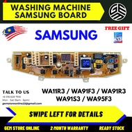 WA11R3 / WA91F3 / WA91R3 / WA91S3 / WA95F3 SAMSUNG Washing Machine Board / Board Mesin Basuh Samsung