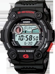 New Casio G-Shock G- Rescue Watch  G-7900-1