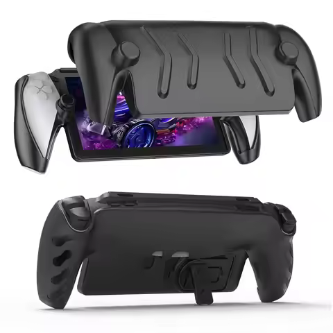 PS5 Portal handheld TPU protective case+detachable cover
