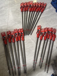 HILTI 鑽咀TX-CX （SDS Plus）系列-公制電鎚鑽