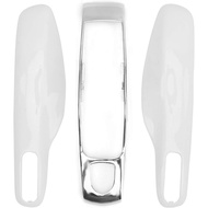 Remote Key Case, Car Remote Key Fob Case Trim Protective Cover Replacement Remote Key Fob Cover Shel
