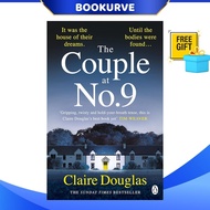 The Couple At No 9 By Claire Douglas | Thrillers | English Novel | 9781405943406 | Paperback